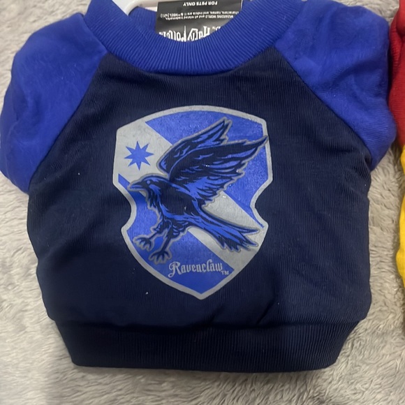 NWT x small Harry Potter pet shirts - Picture 2 of 8